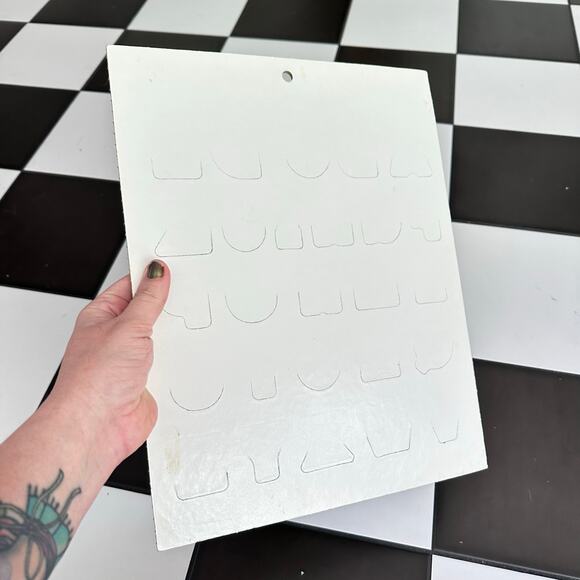 Vintage 1990s Golden Alphabet Tray Puzzle - Retro - Picture 4 of 4